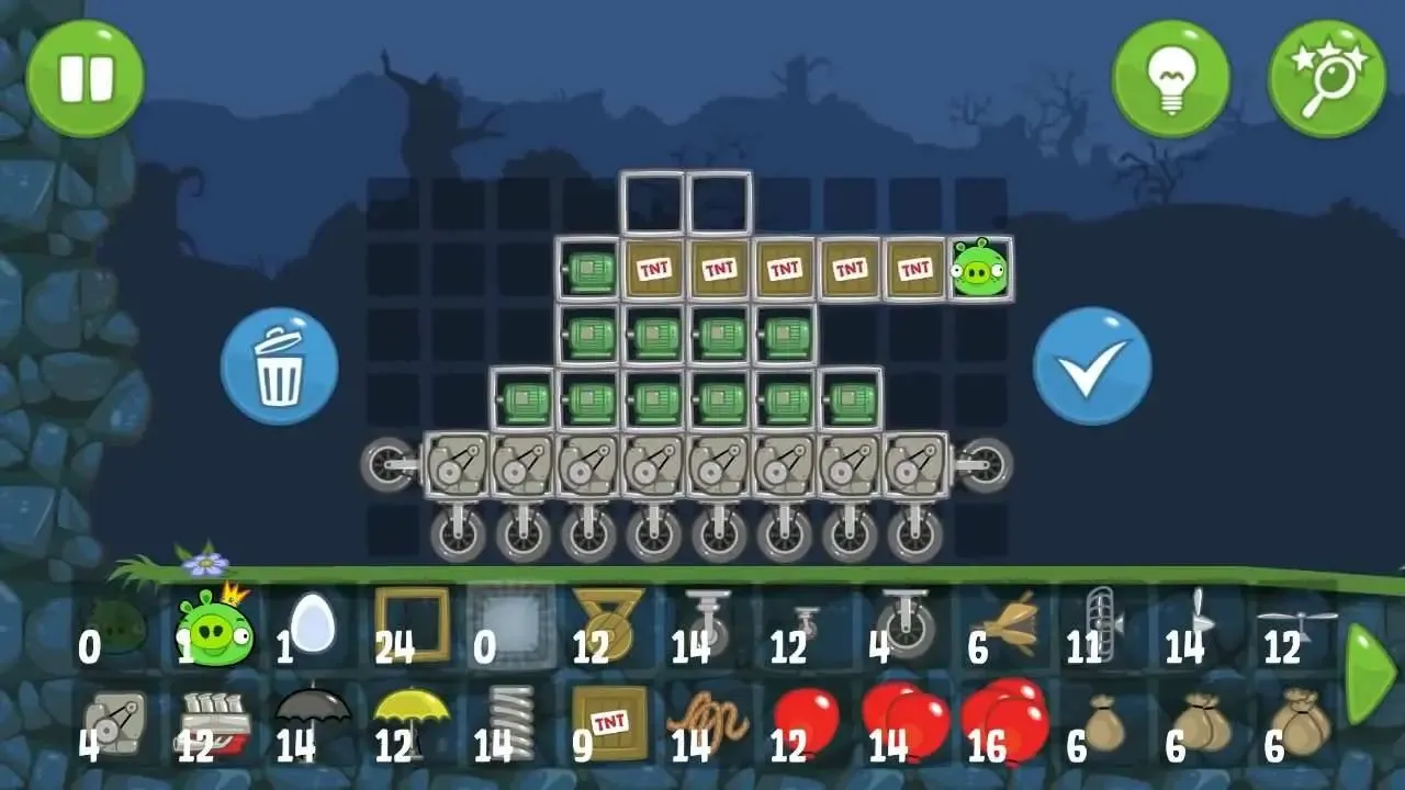 Bad Piggies