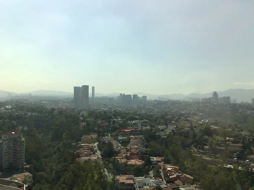 Smog en México DF