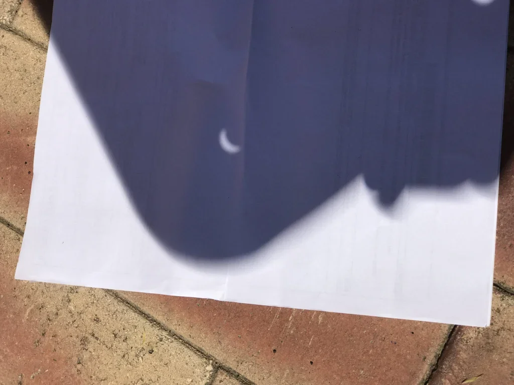 Eclipse solar