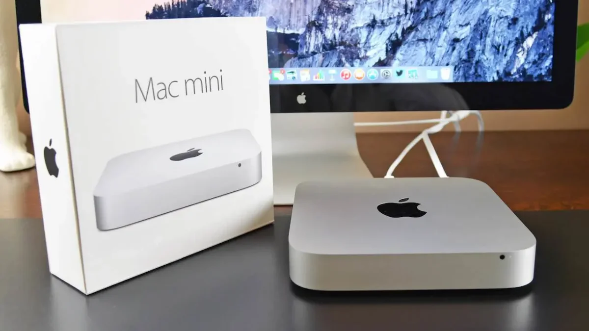Experiencia con MacStation: Arreglo de Mac Mini — Emiliano Elías