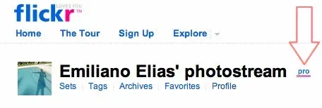 Flickr PRO