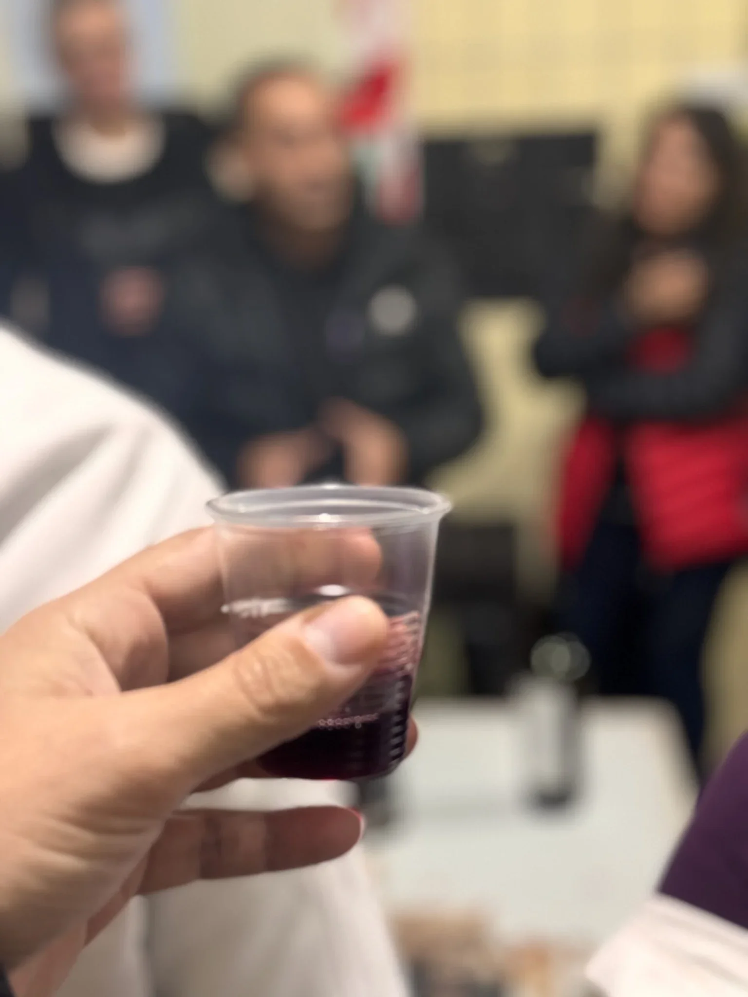 La bodea que intenta recuperar el amigo del guía