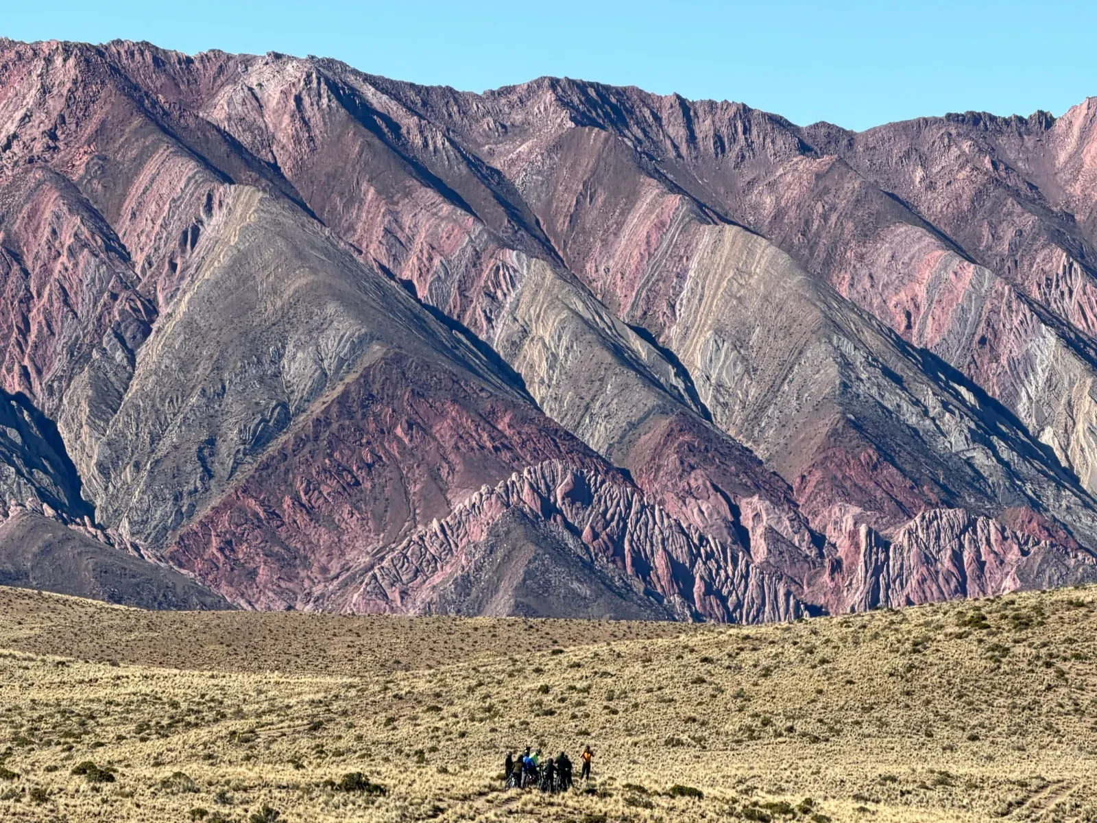 Recorriendo Jujuy en bicicleta