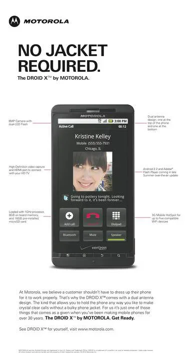 Motorola Antennagate