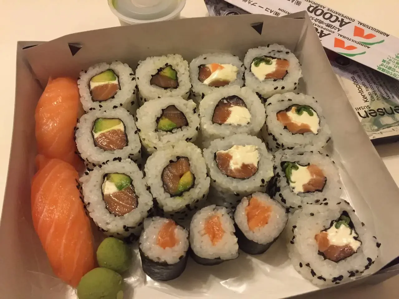 Kensen Sushi