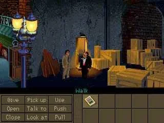 Monkey Island 2 en Nokia N95 Monkey Island 2 en Nokia N95