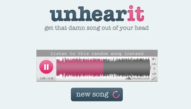 Unhearit