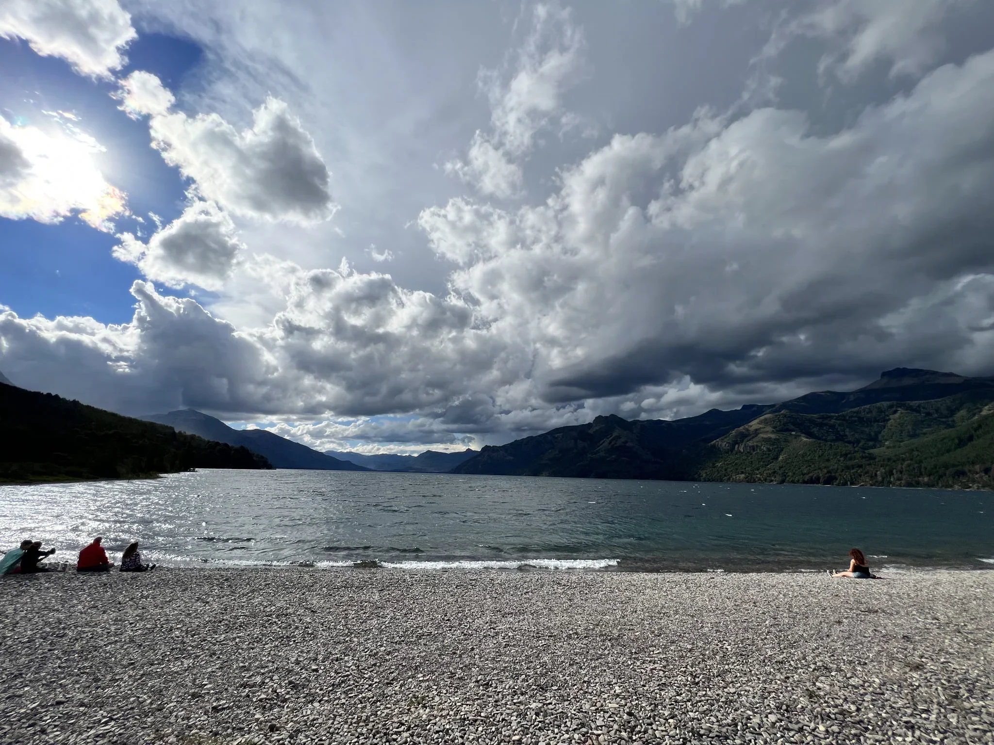 Lago Meliquina