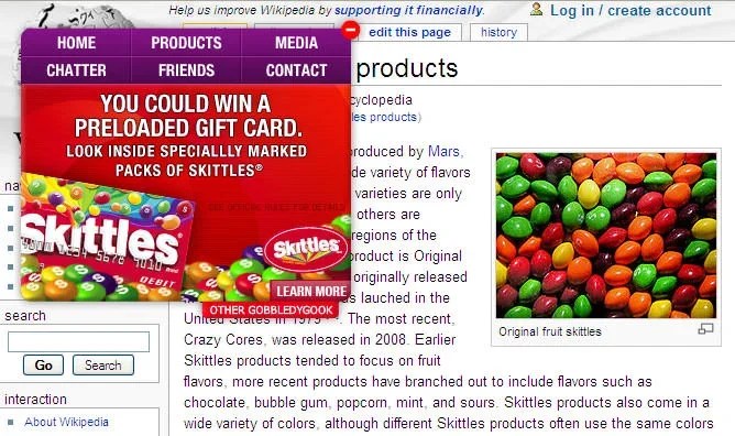 Skittles