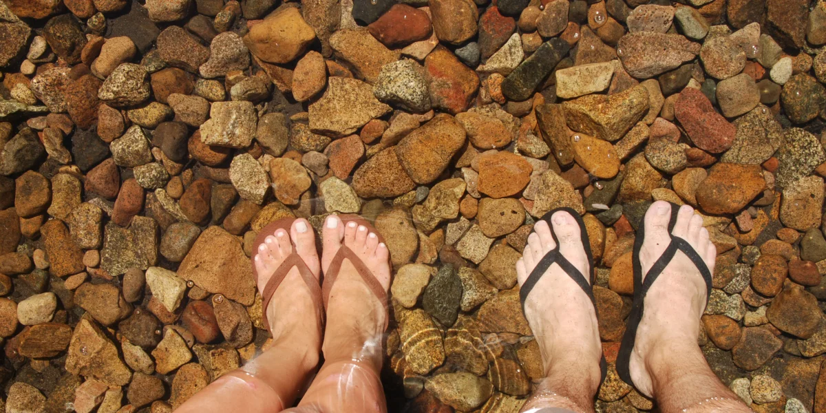 Playa de Yuco, San Martín de los Andes