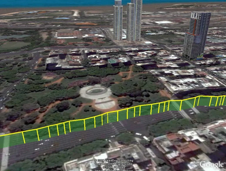 Recorrido Location Tagger