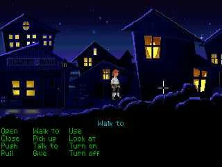 Monkey Island en Nokia N95