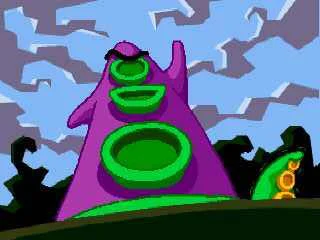 Day of the tentacle ScummVM Symbian
