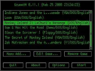 ScummVM Symbian