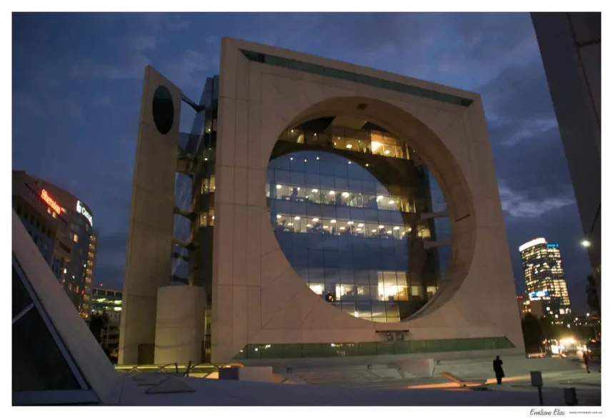 Edificio Calakmul