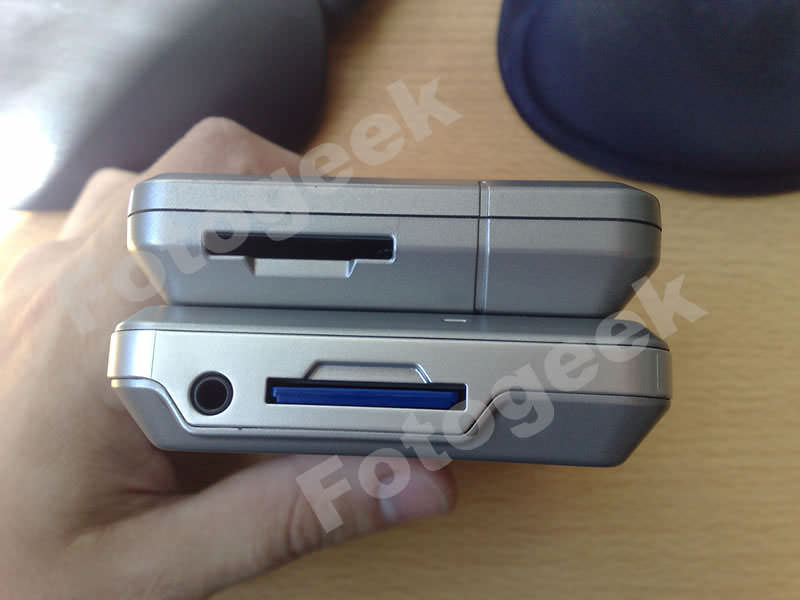 Comparativa 710 vs 200w de costado