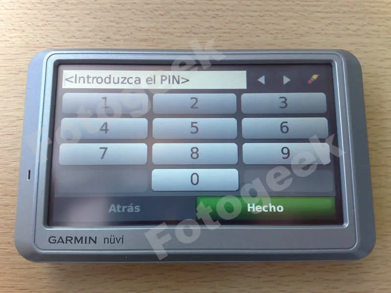 Diseño de teclas del 710