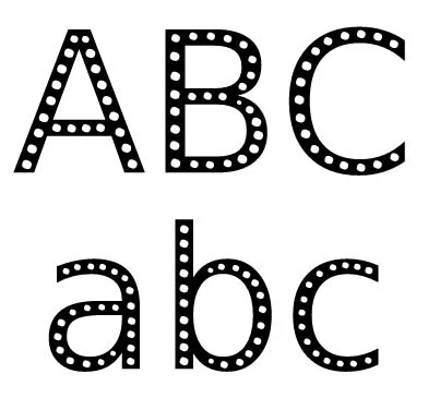 Ecofont