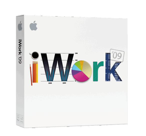iWork 09
