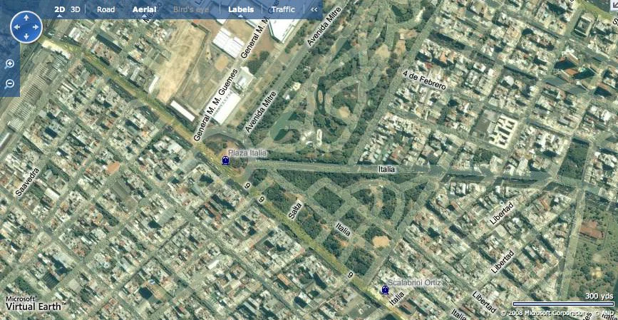 Microsoft Maps
