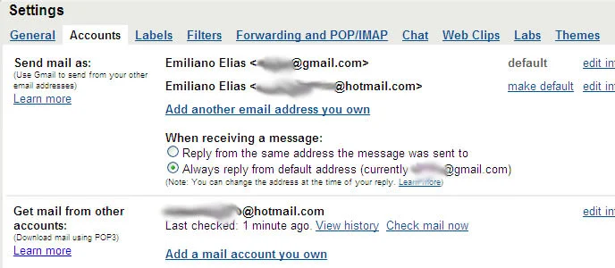 Gmail Labs