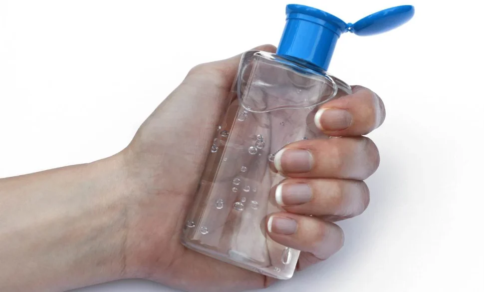 Gel de alcohol