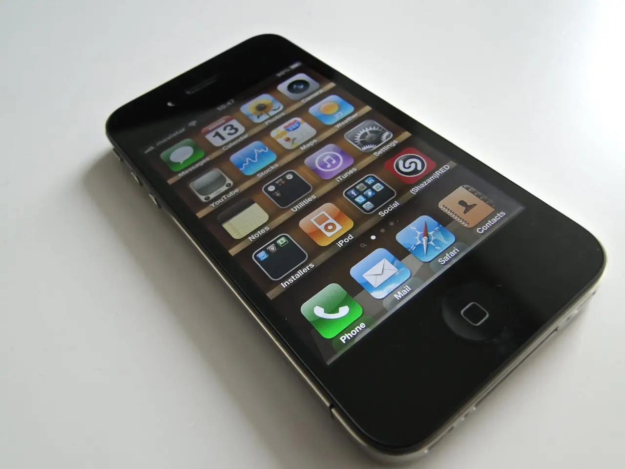 iPhone 4