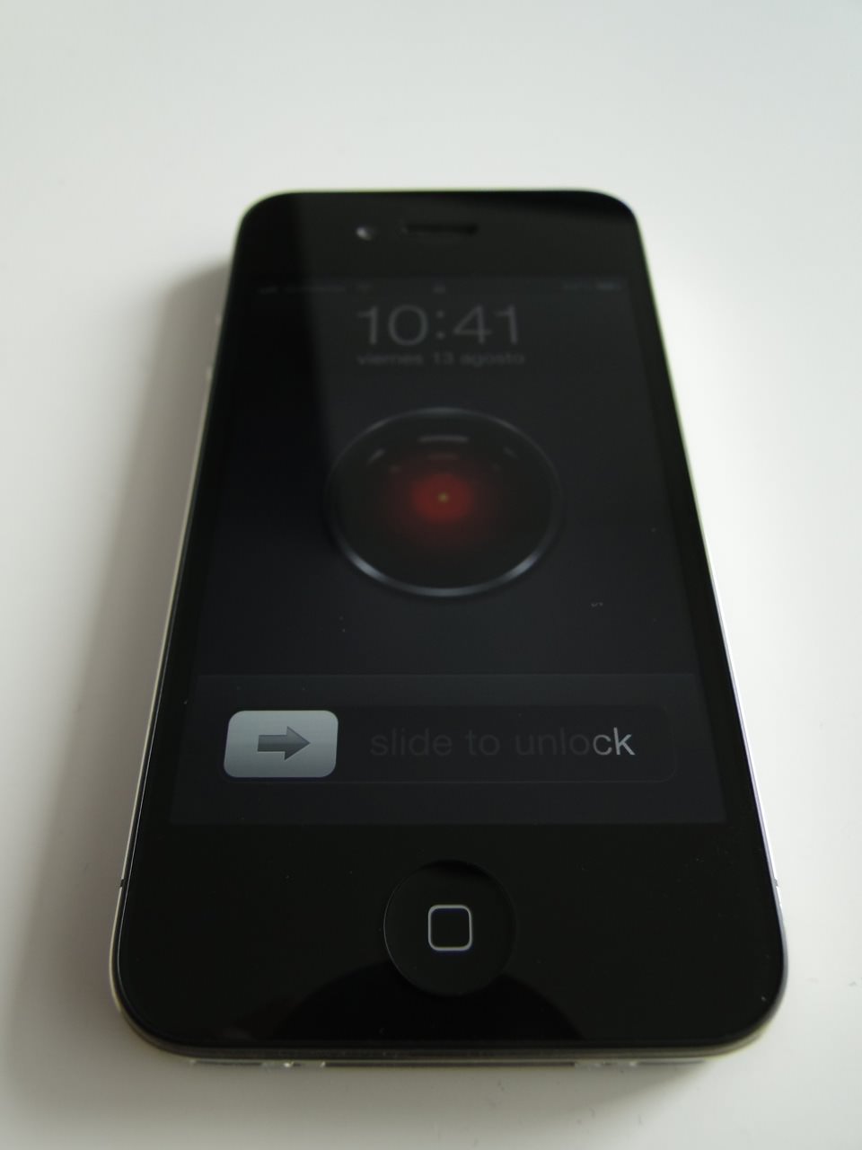 iPhone 4 iPhone 4