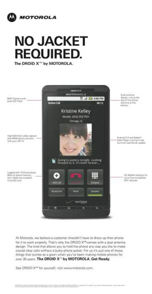 Motorola Antennagate