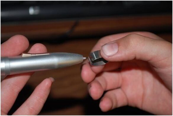 Paso 1: Tomar la pinza