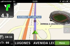 Estadio de River Plate 3D - Navv iOS