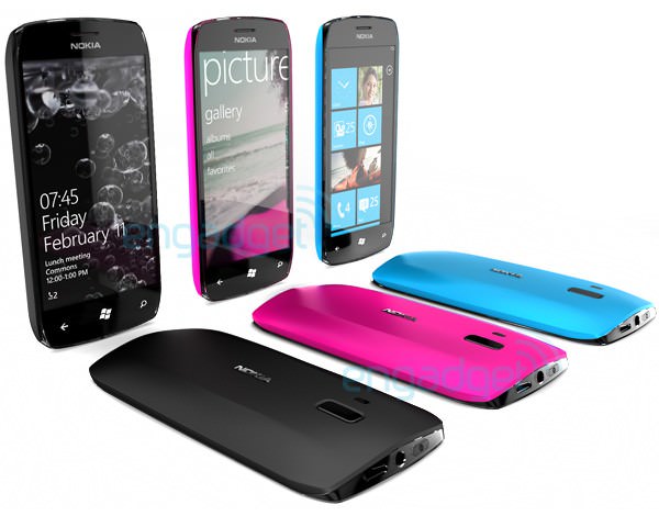 Nokia WP7