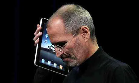Llamadas desde un iPad