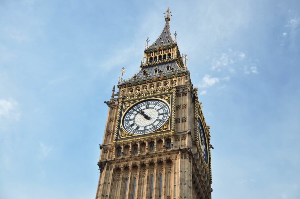 Big Ben, Londres