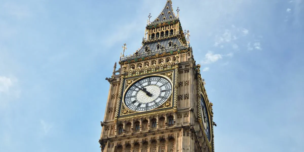 Big Ben, Londres