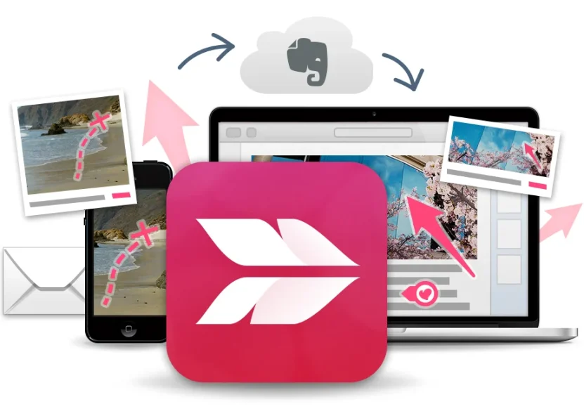 Skitch iOS