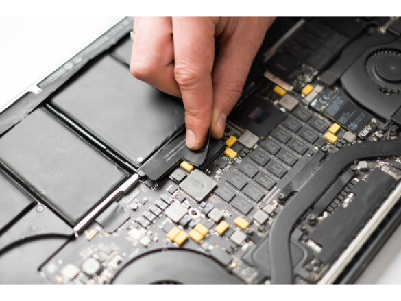 Macbook Pro Retina iFixit