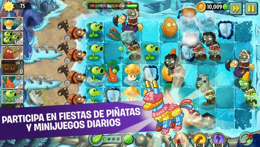 Plants vs Zombies 2
