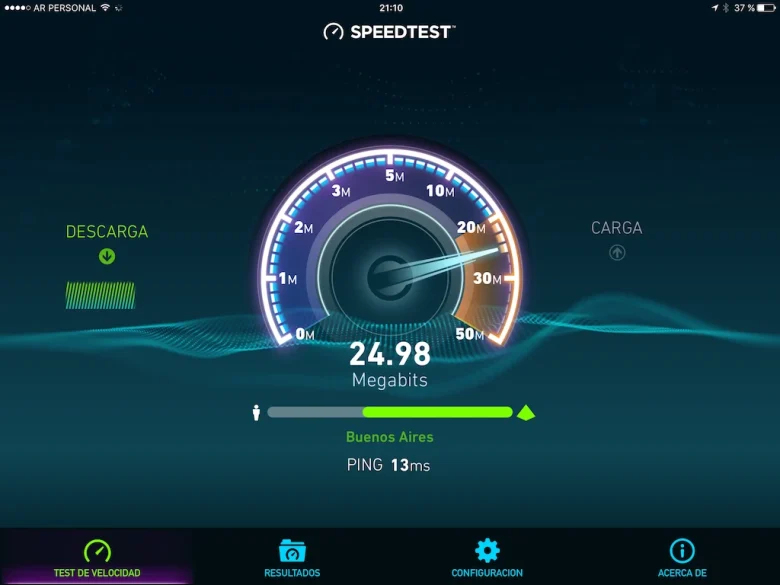 Speedtest
