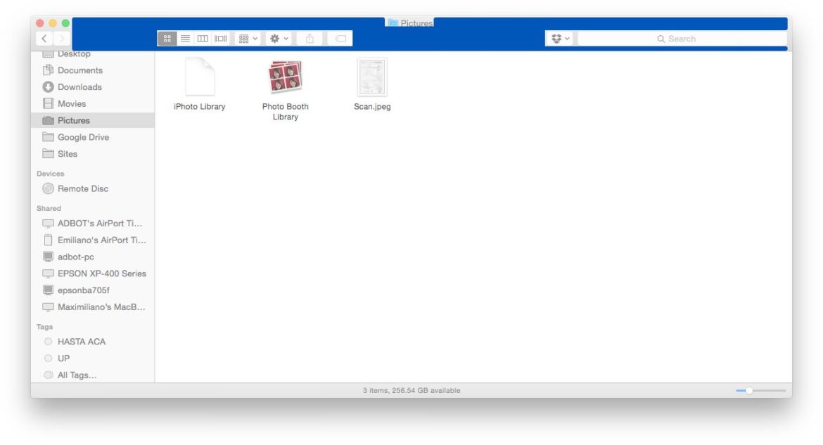 Zoom en OSX Yosemite