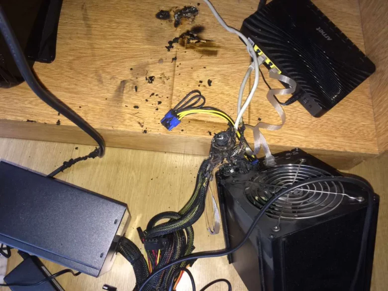 ASIC Mine Erupter