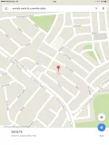 Google Maps Intersecciones