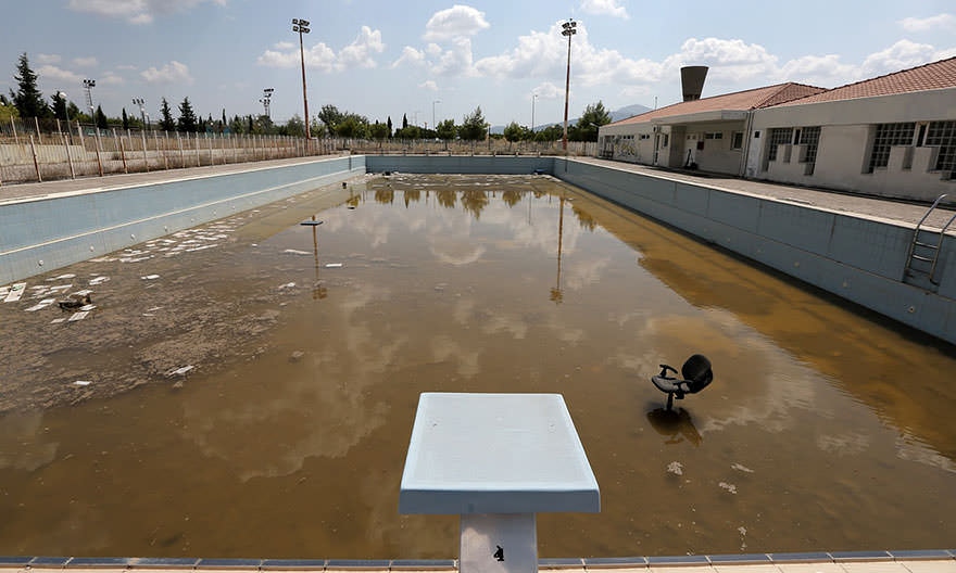 #4 Olympic Village, Athens, 2004 Summer Olympics Venue