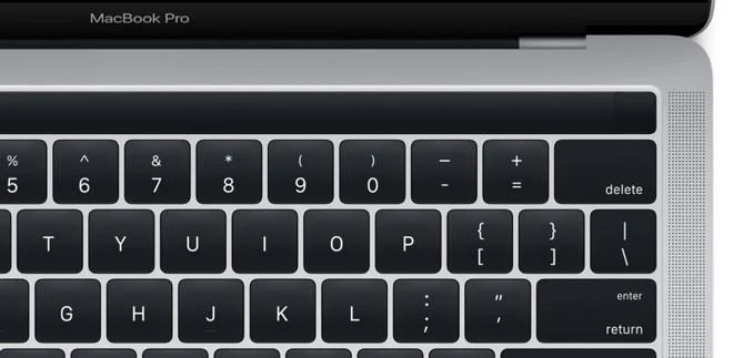 Macbook Pro Touch ID