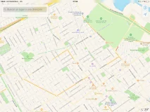 Apple Maps y el estado del tránsito en Buenos Aires