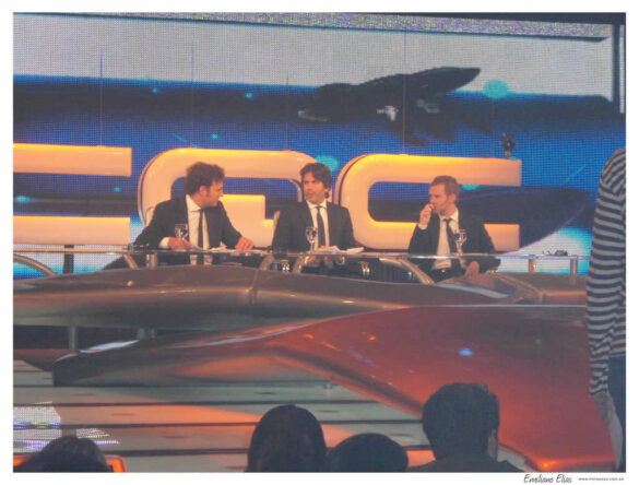 Dominic Monaghan CQC