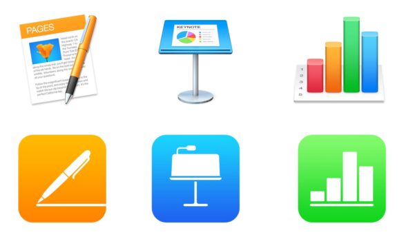 Apple iWork