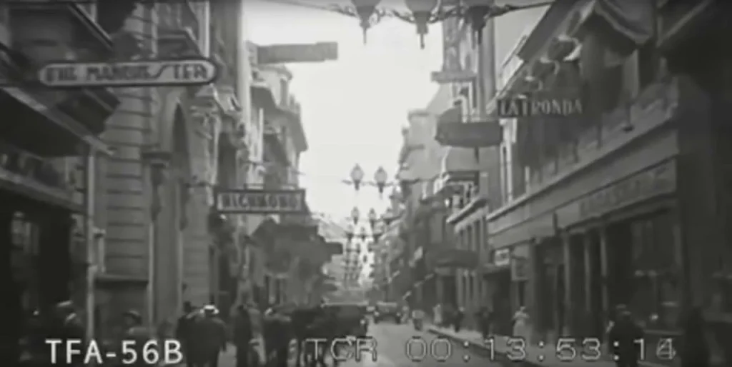 Buenos Aires 1932