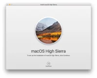macOS High Sierra