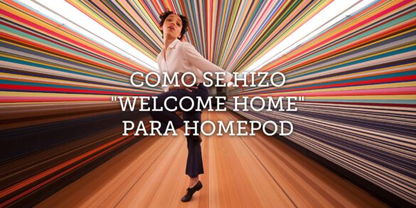 Homepod Welcome Home